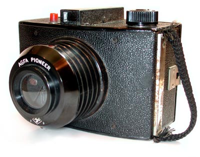 Agfa Pioneer 616