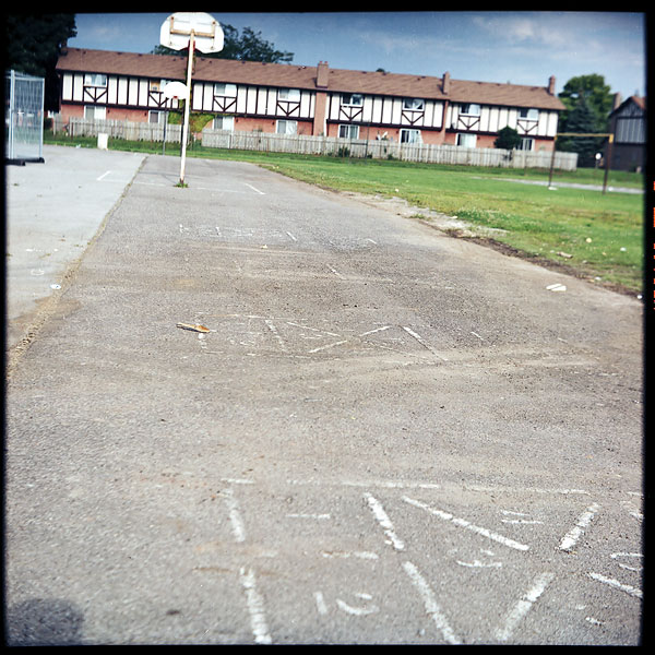 schoolyard