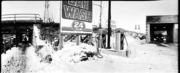 horizon carwash