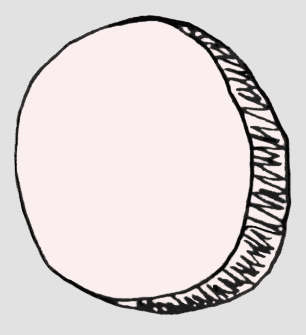 Little Pink Pill  Drawn in 1993